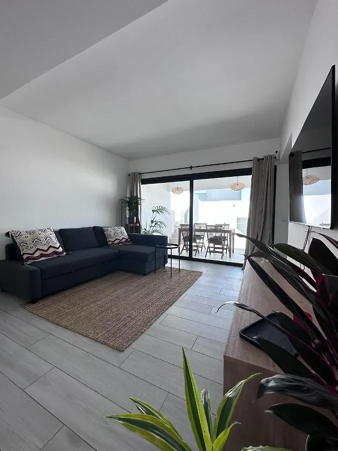 ラ・オリーバCasa Nordeste Con Piscina Casilla De Costaアパートメント 0*, ラ・オリーバ