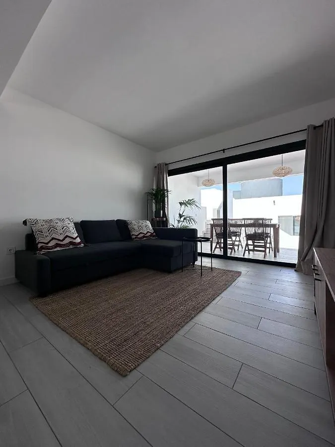 ラ・オリーバCasa Nordeste Con Piscina Casilla De Costaアパートメント アパート