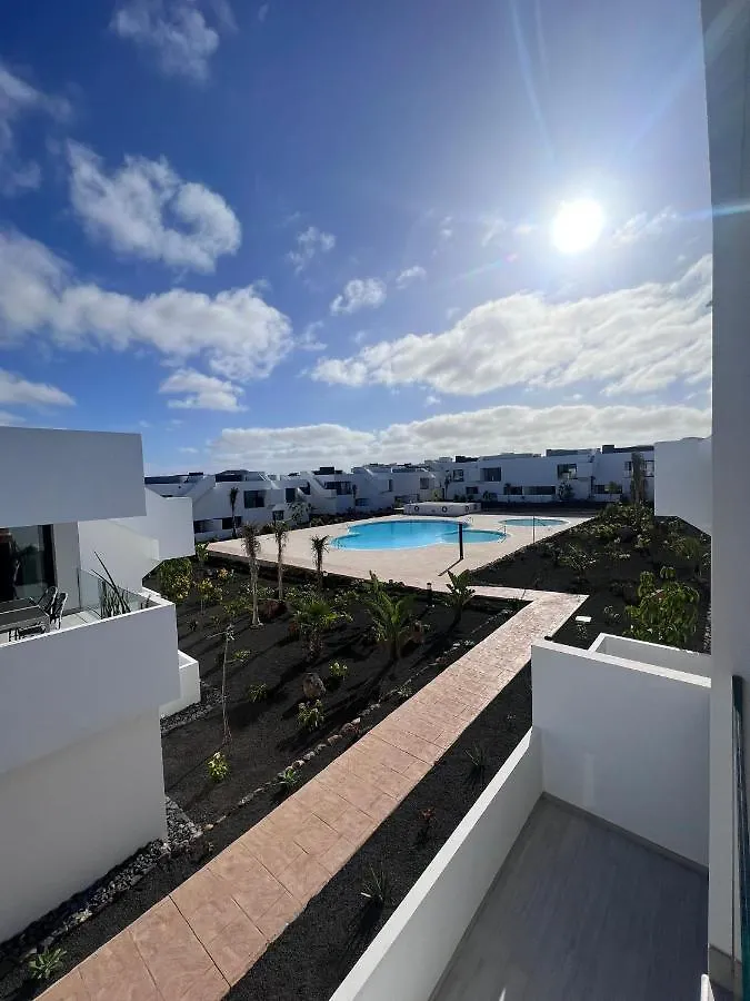 ラ・オリーバCasa Nordeste Con Piscina Casilla De Costaアパートメント