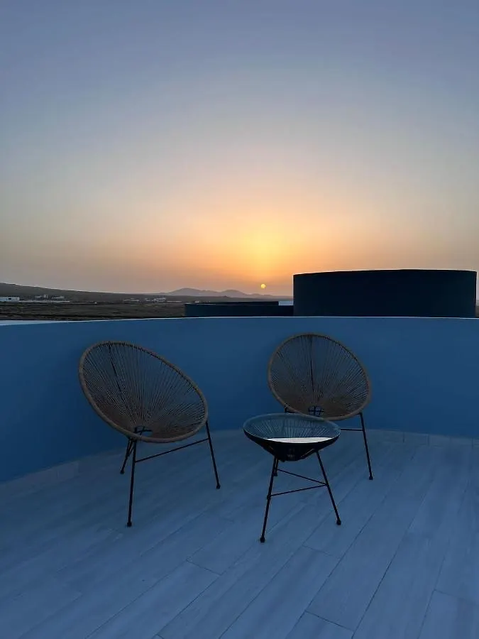 アパート ラ・オリーバCasa Nordeste Con Piscina Casilla De Costaアパートメント