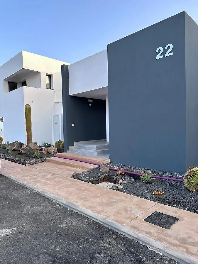 アパート ラ・オリーバCasa Nordeste Con Piscina Casilla De Costaアパートメント スペイン