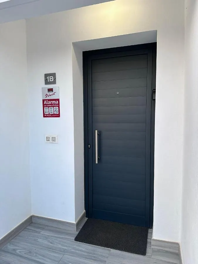 アパート ラ・オリーバCasa Nordeste Con Piscina Casilla De Costaアパートメント