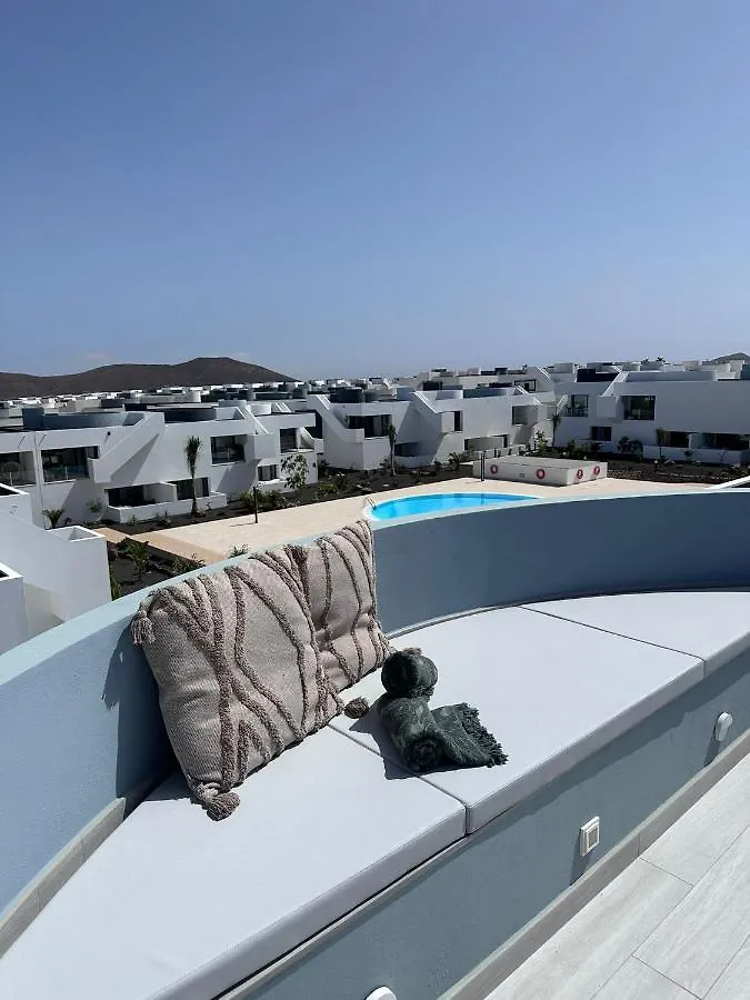 ラ・オリーバCasa Nordeste Con Piscina Casilla De Costaアパートメント 0*, ラ・オリーバ