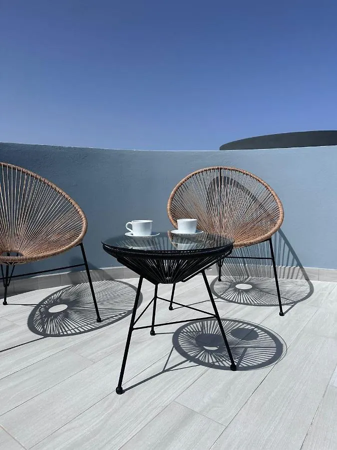 ラ・オリーバCasa Nordeste Con Piscina Casilla De Costaアパートメント アパート