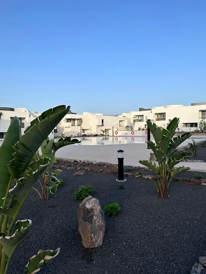 アパート ラ・オリーバCasa Nordeste Con Piscina Casilla De Costaアパートメント スペイン