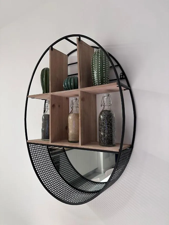 ラ・オリーバCasa Nordeste Con Piscina Casilla De Costaアパートメント ラ・オリーバ