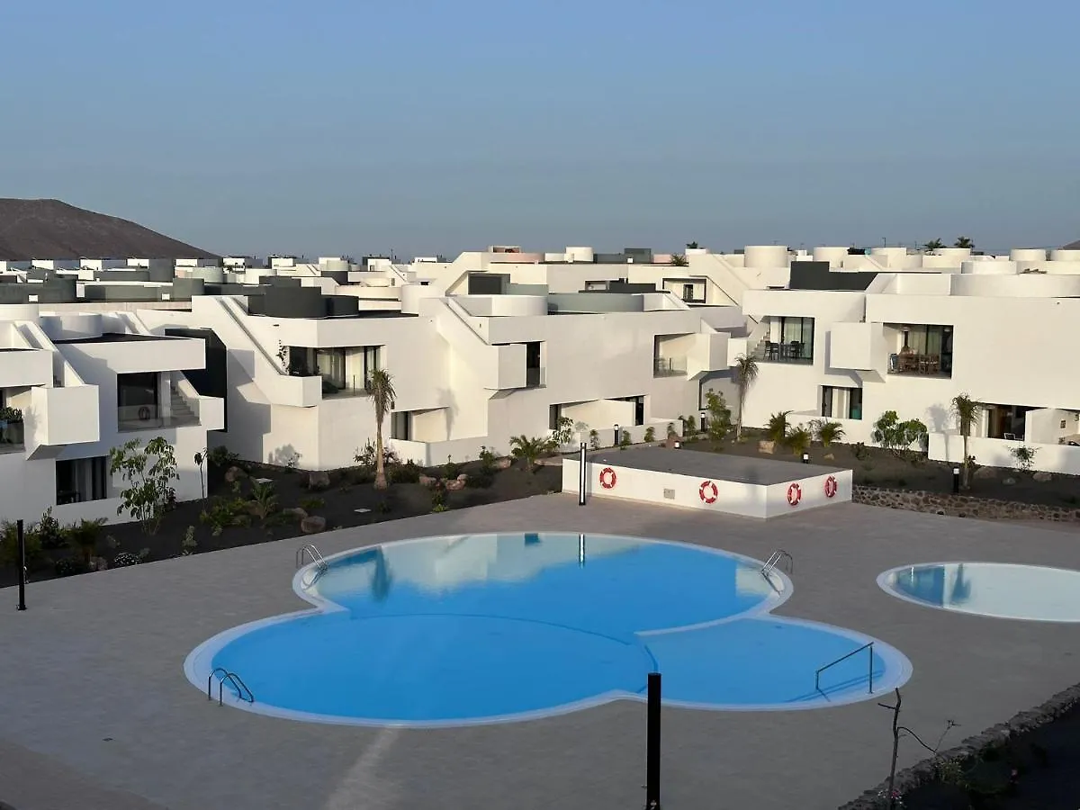 Appartamento Casa Nordeste Con Piscina Casilla De Costa La Oliva